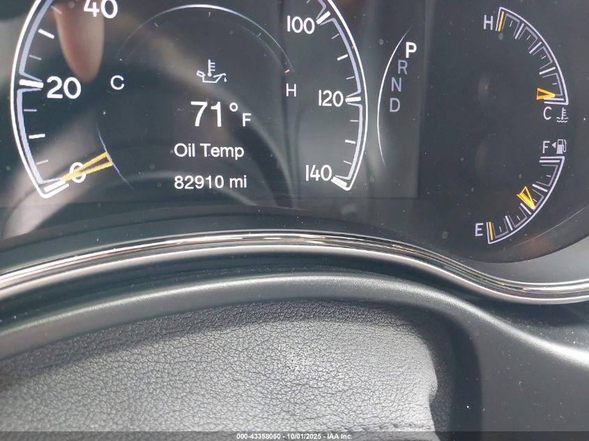 2019 Jeep Grand Cherokee High Altitude 4X4 VIN: 1C4RJFCT3KC682984 Lot: 43358050