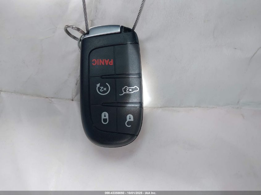 2019 Jeep Grand Cherokee High Altitude 4X4 VIN: 1C4RJFCT3KC682984 Lot: 43358050