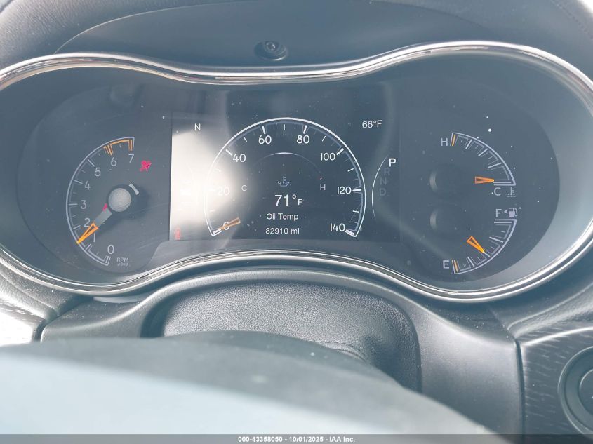 2019 Jeep Grand Cherokee High Altitude 4X4 VIN: 1C4RJFCT3KC682984 Lot: 43358050