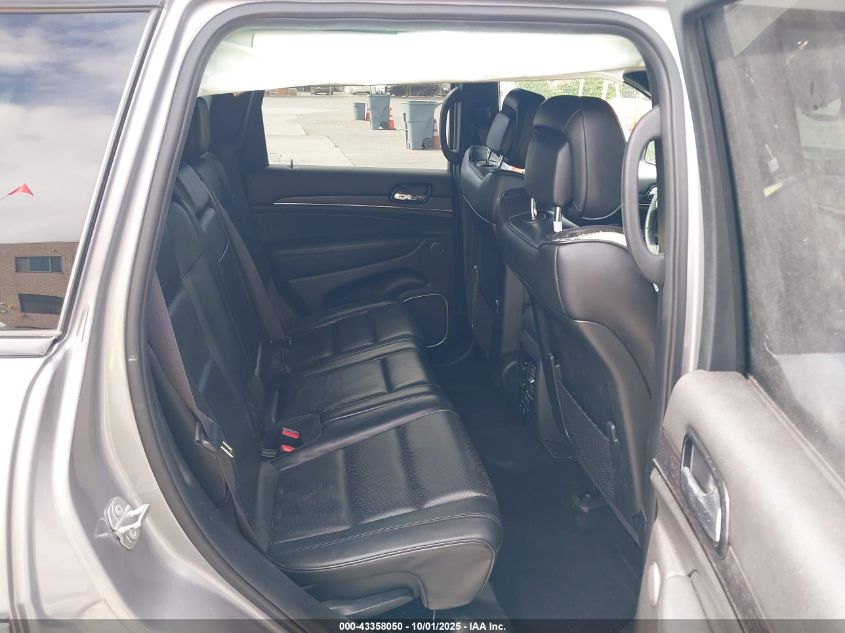 2019 Jeep Grand Cherokee High Altitude 4X4 VIN: 1C4RJFCT3KC682984 Lot: 43358050