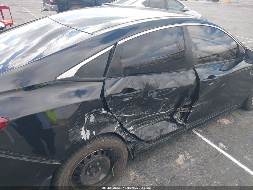 2016 Honda Civic Lx VIN: 2HGFC2F59GH543340 Lot: 43358053