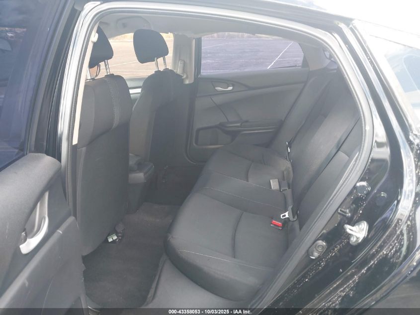 2016 Honda Civic Lx VIN: 2HGFC2F59GH543340 Lot: 43358053