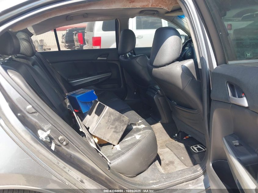 2009 Honda Accord Sdn 3.5 Ex-L/Ex-L VIN: 1HGCP36889A002188 Lot: 43358055