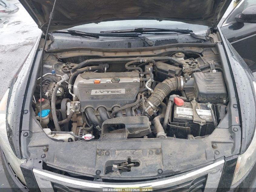 2009 Honda Accord 2.4 Ex-L VIN: 1HGCP268X9A118969 Lot: 43358065