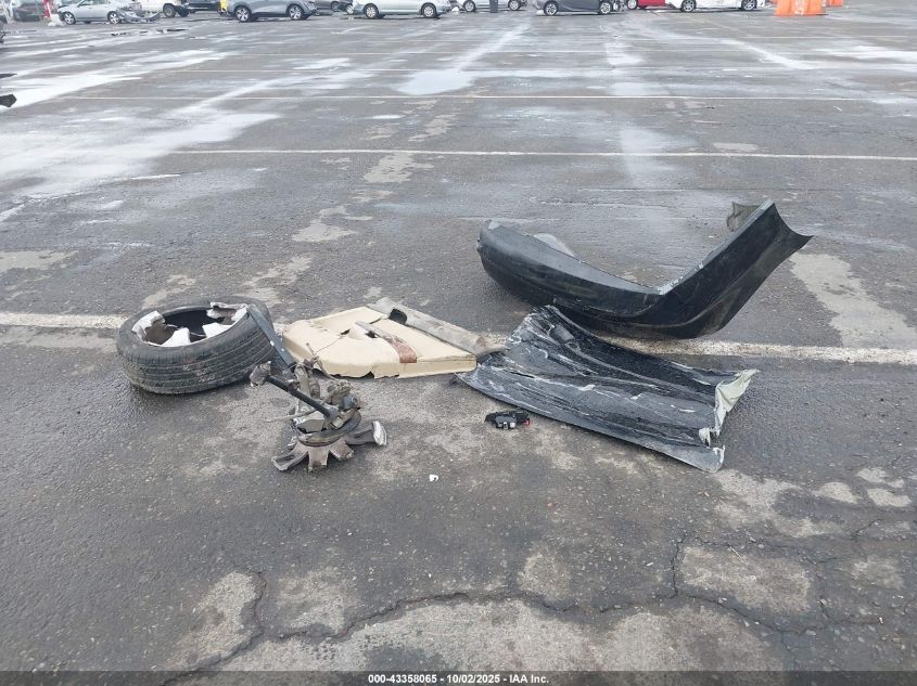 2009 Honda Accord 2.4 Ex-L VIN: 1HGCP268X9A118969 Lot: 43358065