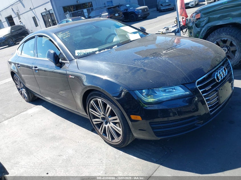 AUDI A7 3.0T PREMIUM