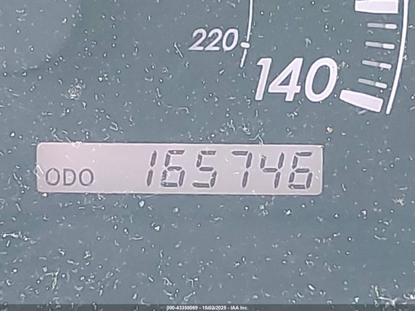 2005 Toyota Camry Le VIN: 4T1BE32K85U080394 Lot: 43358069