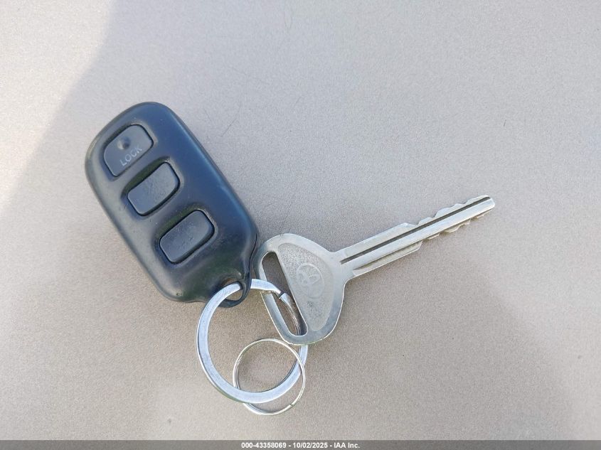 2005 Toyota Camry Le VIN: 4T1BE32K85U080394 Lot: 43358069