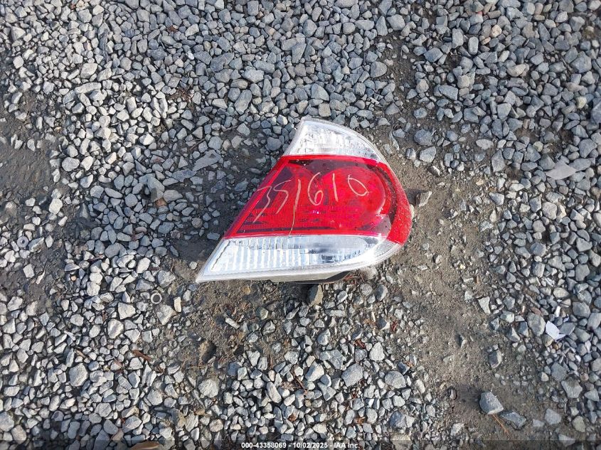 2005 Toyota Camry Le VIN: 4T1BE32K85U080394 Lot: 43358069