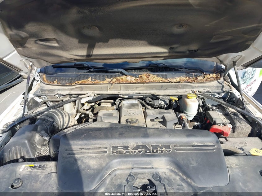 2019 Ram 5500 Chassis Tradesman/Slt VIN: 3C7WRMBL5KG672927 Lot: 43358071