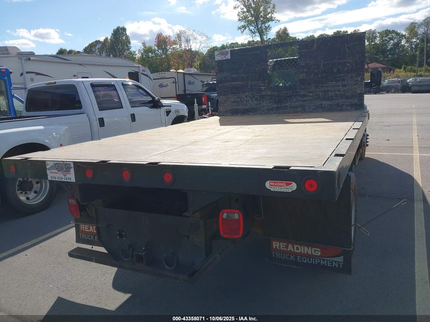 2019 Ram 5500 Chassis Tradesman/Slt VIN: 3C7WRMBL5KG672927 Lot: 43358071