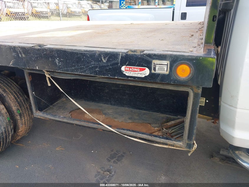 2019 Ram 5500 Chassis Tradesman/Slt VIN: 3C7WRMBL5KG672927 Lot: 43358071