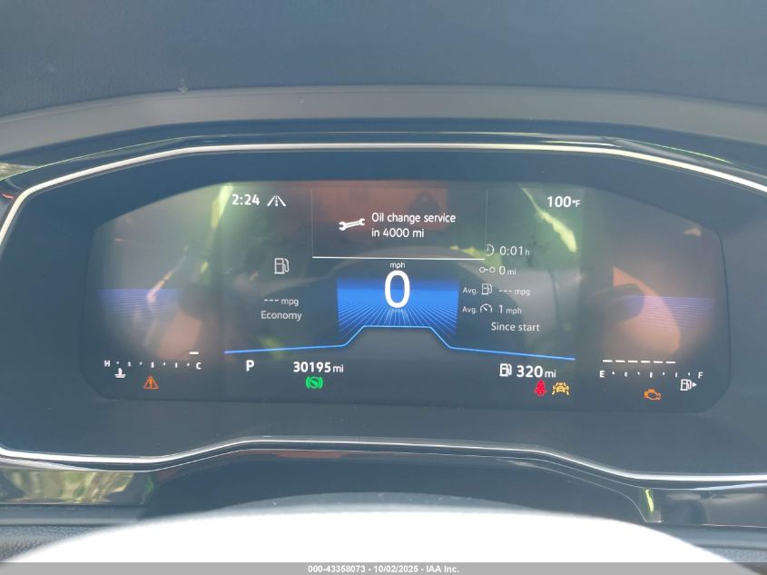 2024 Volkswagen Jetta 1.5T S VIN: 3VW5M7BU8RM048078 Lot: 43358073