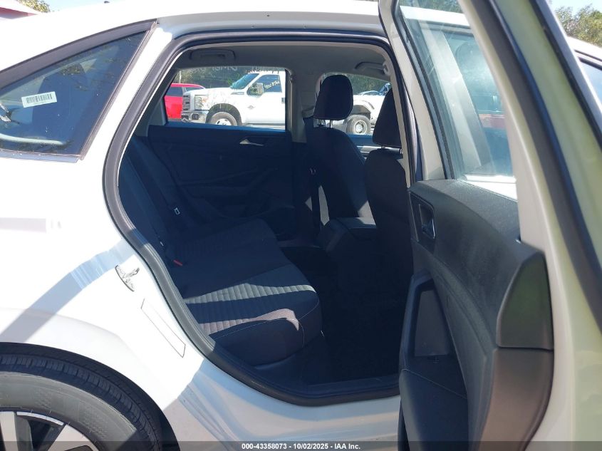 2024 Volkswagen Jetta 1.5T S VIN: 3VW5M7BU8RM048078 Lot: 43358073