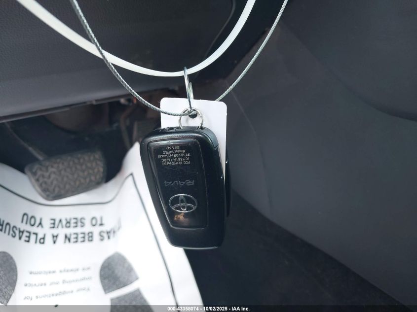 2019 Toyota Rav4 Xle Premium VIN: 2T3C1RFV9KW038388 Lot: 43358074