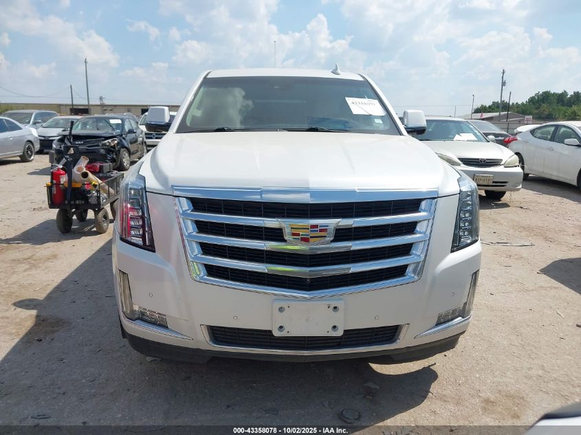 2016 Cadillac Escalade Esv Luxury Collection VIN: 1GYS3HKJ5GR339311 Lot: 43358078