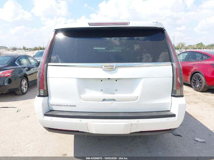 2016 Cadillac Escalade Esv Luxury Collection VIN: 1GYS3HKJ5GR339311 Lot: 43358078