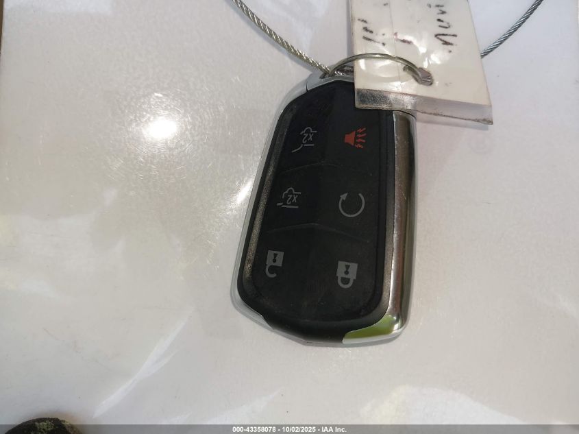 2016 Cadillac Escalade Esv Luxury Collection VIN: 1GYS3HKJ5GR339311 Lot: 43358078