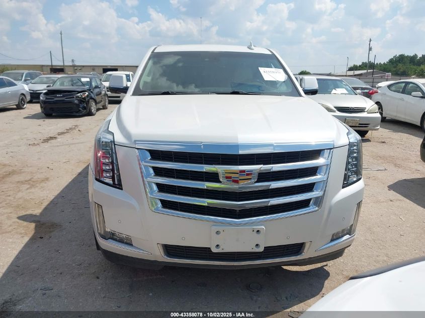 2016 Cadillac Escalade Esv Luxury Collection VIN: 1GYS3HKJ5GR339311 Lot: 43358078