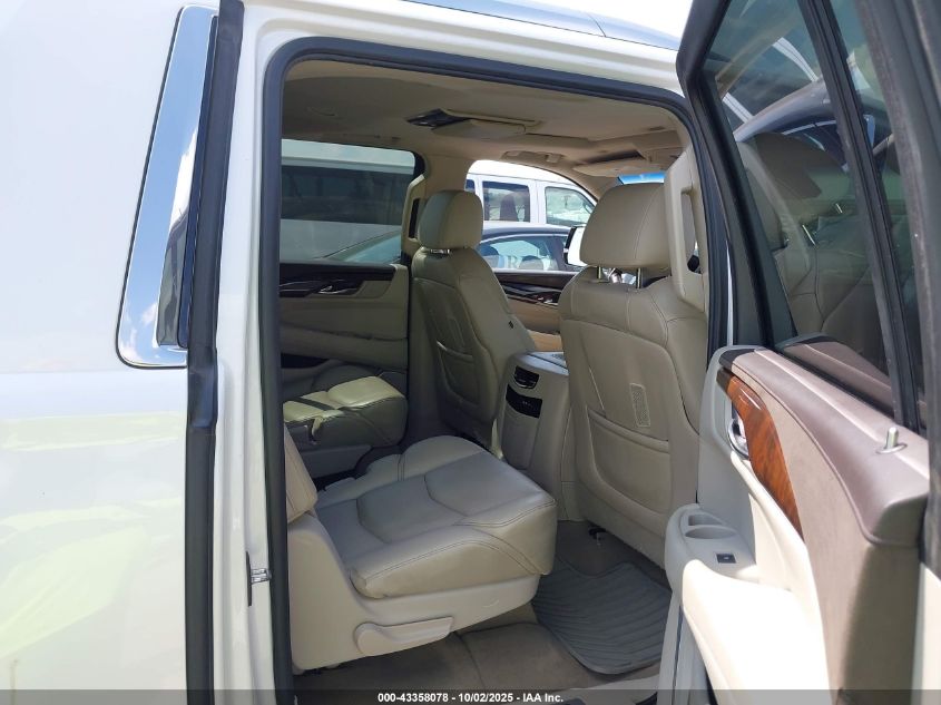 2016 Cadillac Escalade Esv Luxury Collection VIN: 1GYS3HKJ5GR339311 Lot: 43358078