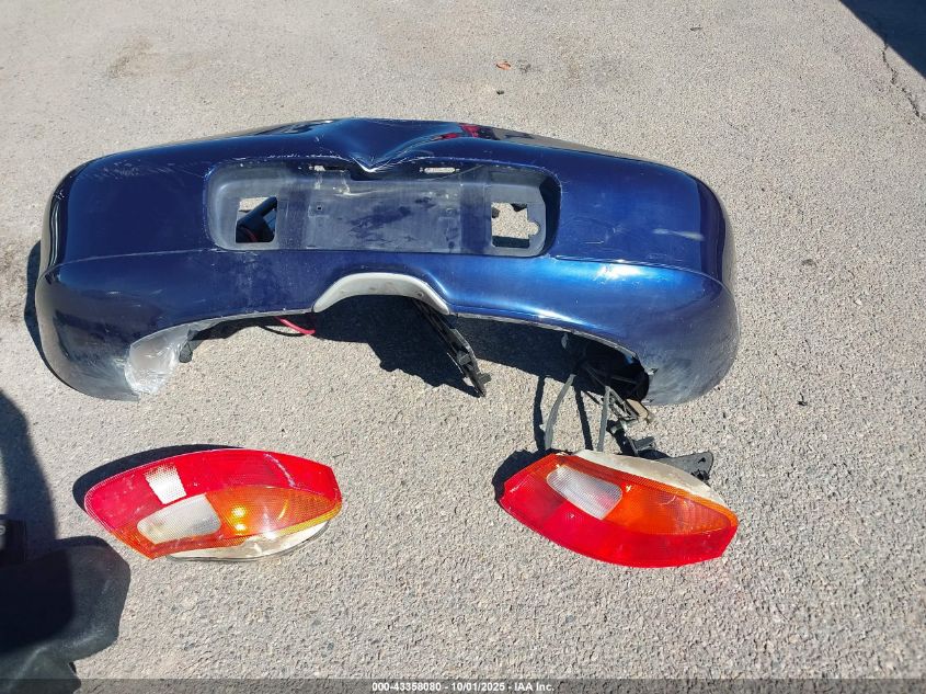 2002 Porsche Boxster VIN: WP0CA29872U625067 Lot: 43358080