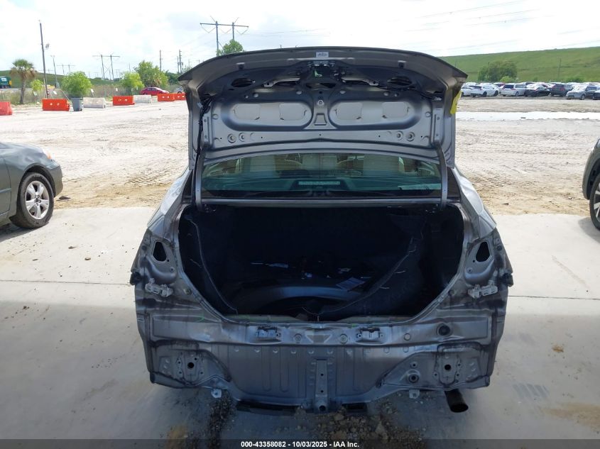 2016 Toyota Corolla Le VIN: 2T1BURHE8GC728666 Lot: 43358082