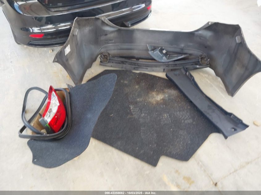 2016 Toyota Corolla Le VIN: 2T1BURHE8GC728666 Lot: 43358082