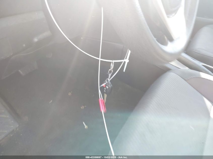 2018 Toyota Corolla Le VIN: 2T1BURHE3JC123428 Lot: 43358087