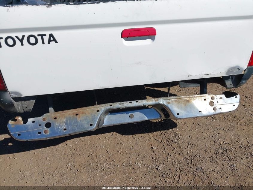 1996 Toyota Tacoma Xtracab VIN: 4TAVL52N4TZ146075 Lot: 43358088