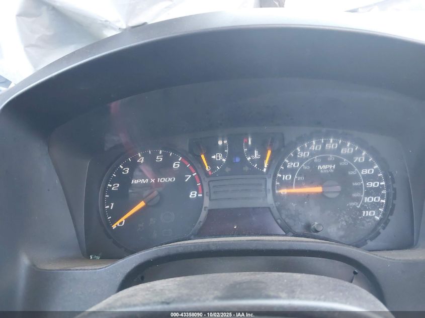 2008 Chevrolet Colorado Ls VIN: 1GCCS149688141836 Lot: 43358090