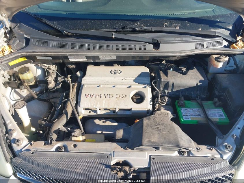 2004 Toyota Sienna Xle Limited VIN: 5TDBA22C94S009971 Lot: 43358094