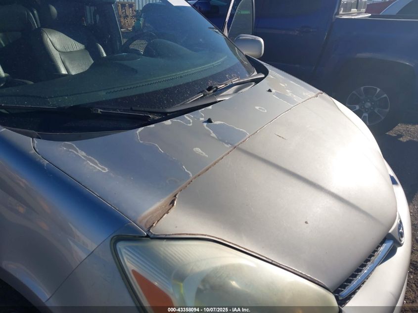 2004 Toyota Sienna Xle Limited VIN: 5TDBA22C94S009971 Lot: 43358094