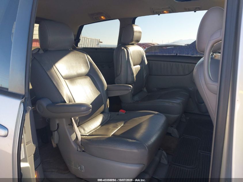 2004 Toyota Sienna Xle Limited VIN: 5TDBA22C94S009971 Lot: 43358094