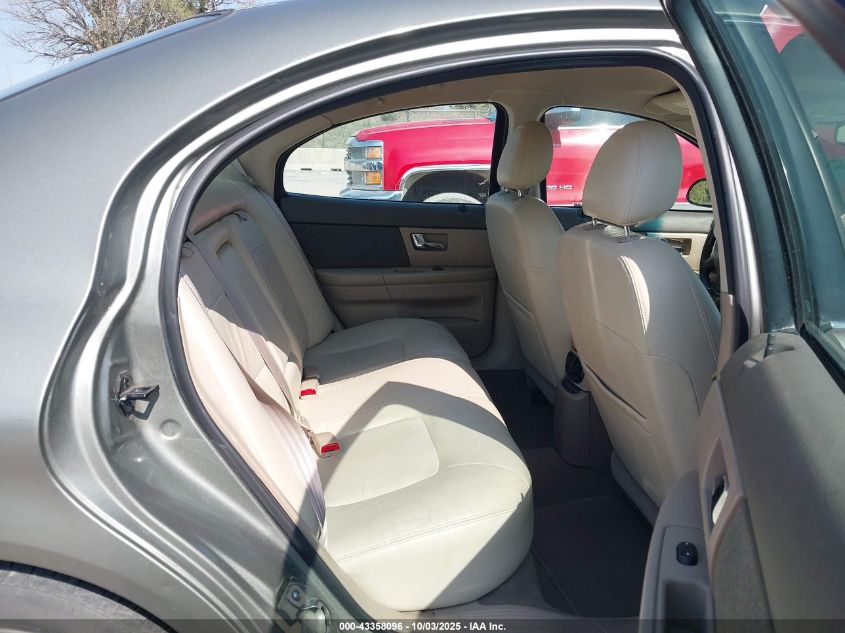 2002 Mercury Sable Ls Premium VIN: 1MEFM55S02G635993 Lot: 43358096