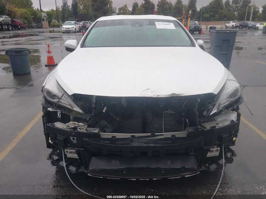 2023 Toyota Mirai Xle VIN: JTDAAAAA2PA008264 Lot: 43358097