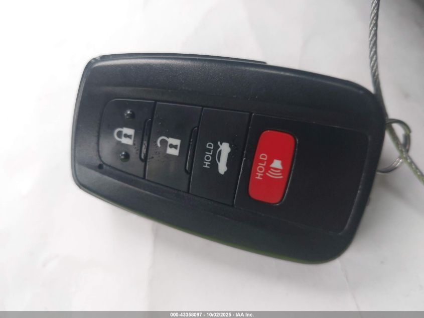 2023 Toyota Mirai Xle VIN: JTDAAAAA2PA008264 Lot: 43358097