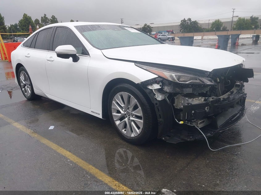 Vin: , lot: 43852818, toyota mirai xle 2023 img_1