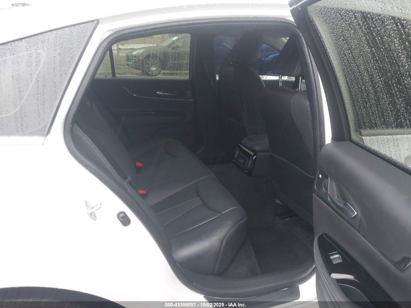 2023 Toyota Mirai Xle VIN: JTDAAAAA2PA008264 Lot: 43358097