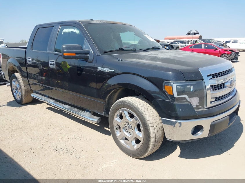 FORD F-150 XLT
