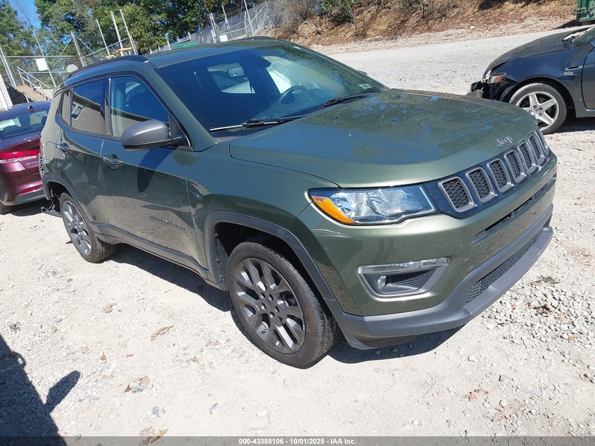 JEEP COMPASS 80TH ANNIVERSARY 4X4
