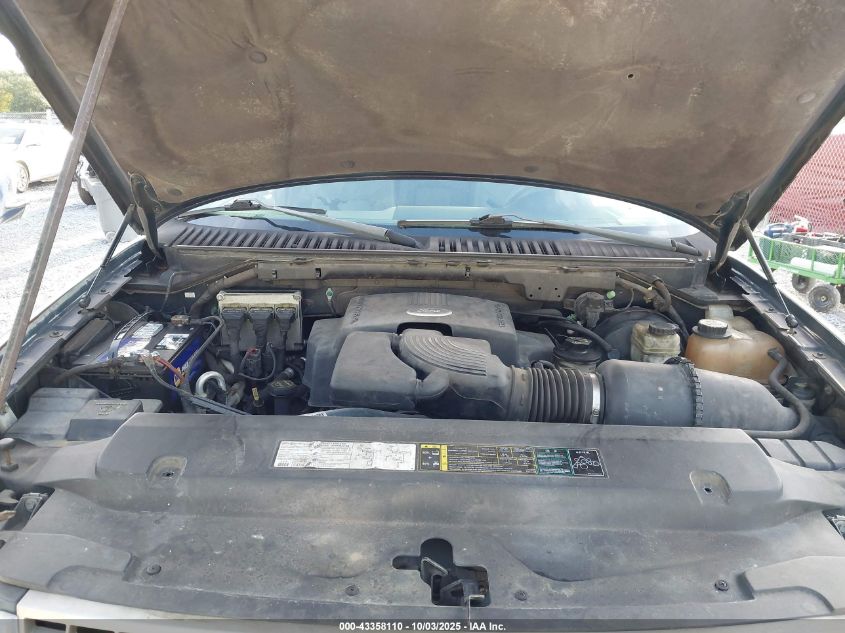 2004 Ford Expedition Eddie Bauer VIN: 1FMFU17L44LB24633 Lot: 43358110