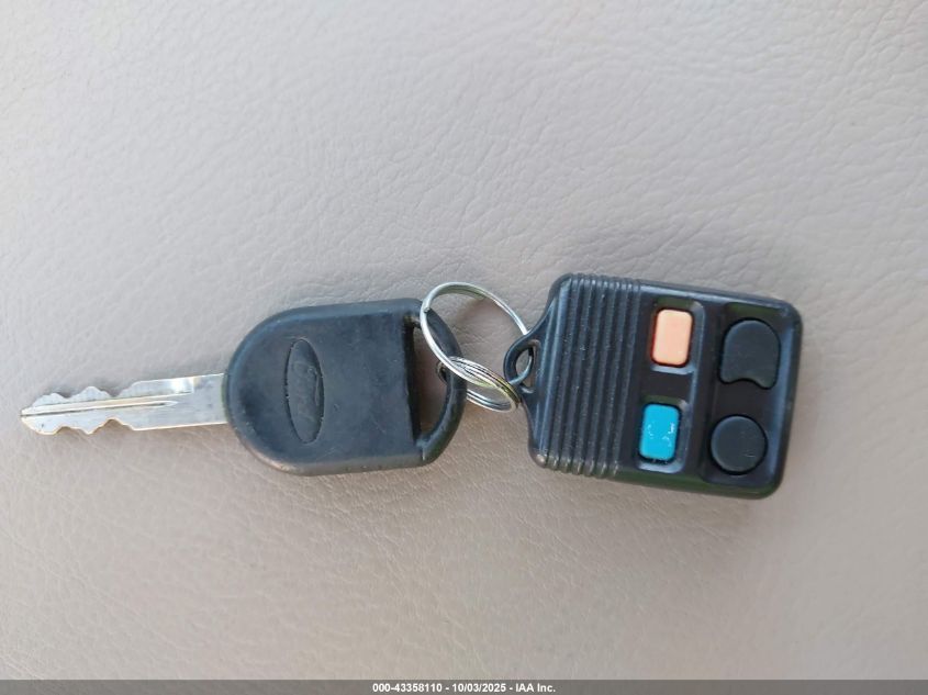 2004 Ford Expedition Eddie Bauer VIN: 1FMFU17L44LB24633 Lot: 43358110