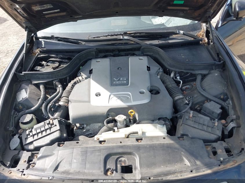 2009 Infiniti G37 Journey VIN: JNKCV61E19M302347 Lot: 43358109