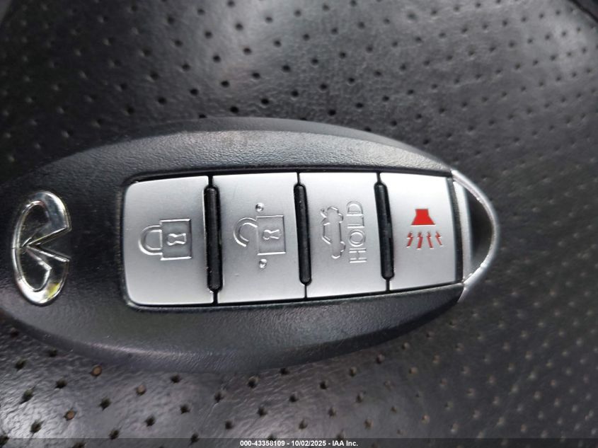 2009 Infiniti G37 Journey VIN: JNKCV61E19M302347 Lot: 43358109