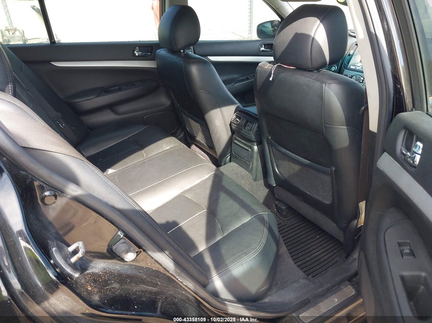 2009 Infiniti G37 Journey VIN: JNKCV61E19M302347 Lot: 43358109