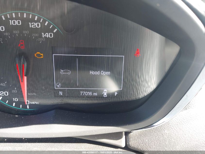 2020 Chevrolet Trax Fwd Lt VIN: KL7CJLSB2LB027359 Lot: 43358117