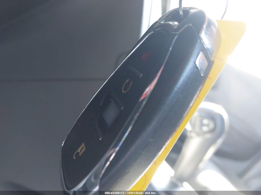 2020 Chevrolet Trax Fwd Lt VIN: KL7CJLSB2LB027359 Lot: 43358117