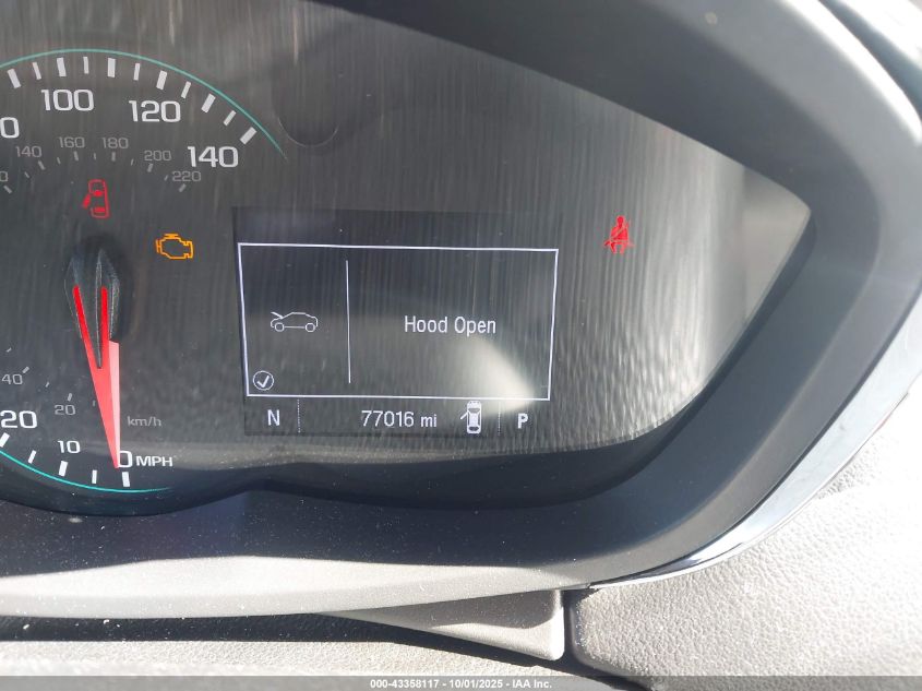 2020 Chevrolet Trax Fwd Lt VIN: KL7CJLSB2LB027359 Lot: 43358117