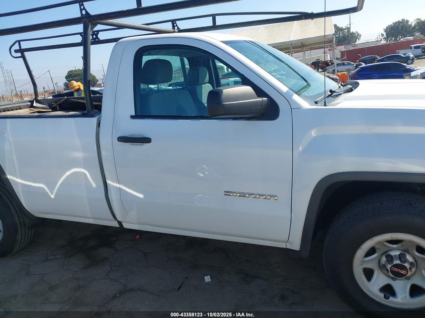 2014 GMC SIERRA 1500 1GTN1TEH9EZ247359