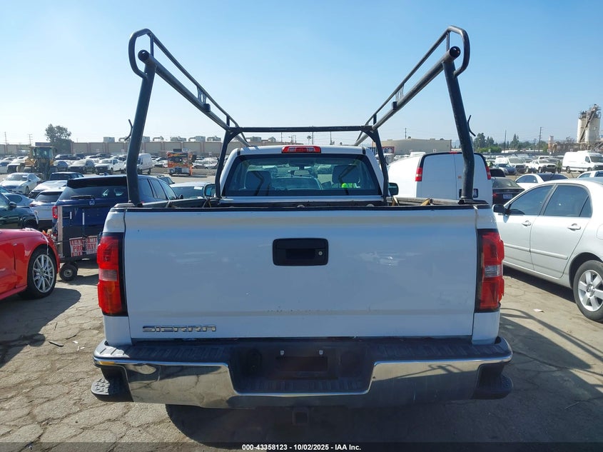 2014 GMC SIERRA 1500 1GTN1TEH9EZ247359